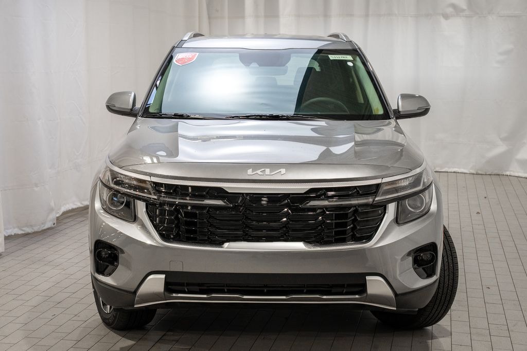New 2025 Kia Seltos EX SUV