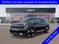 2026 Kia EV9 Wind SUV