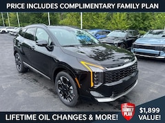 2027 Kia Sportage Hybrid