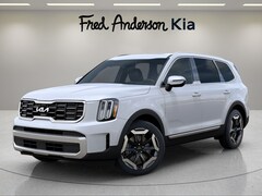 2025 Kia Telluride S SUV