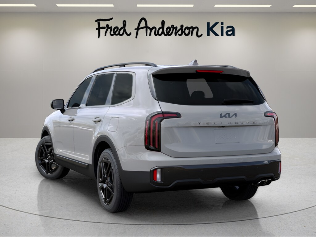 2025 Kia Telluride X-Line EX X-Pro photo 4
