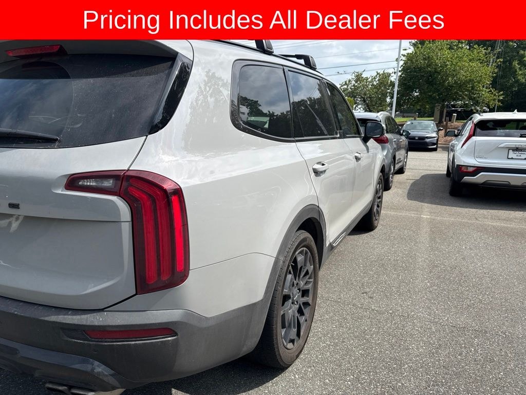 Used 2022 Kia Telluride SX SUV