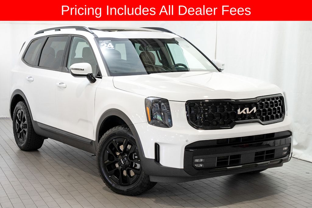 2024 Kia Telluride