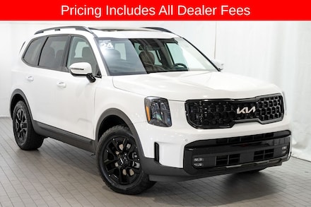 2024 Kia Telluride SX X-Pro SUV