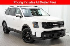 2024 Kia Telluride SX X-Pro SUV
