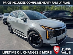 2026 Kia Sportage EX SUV
