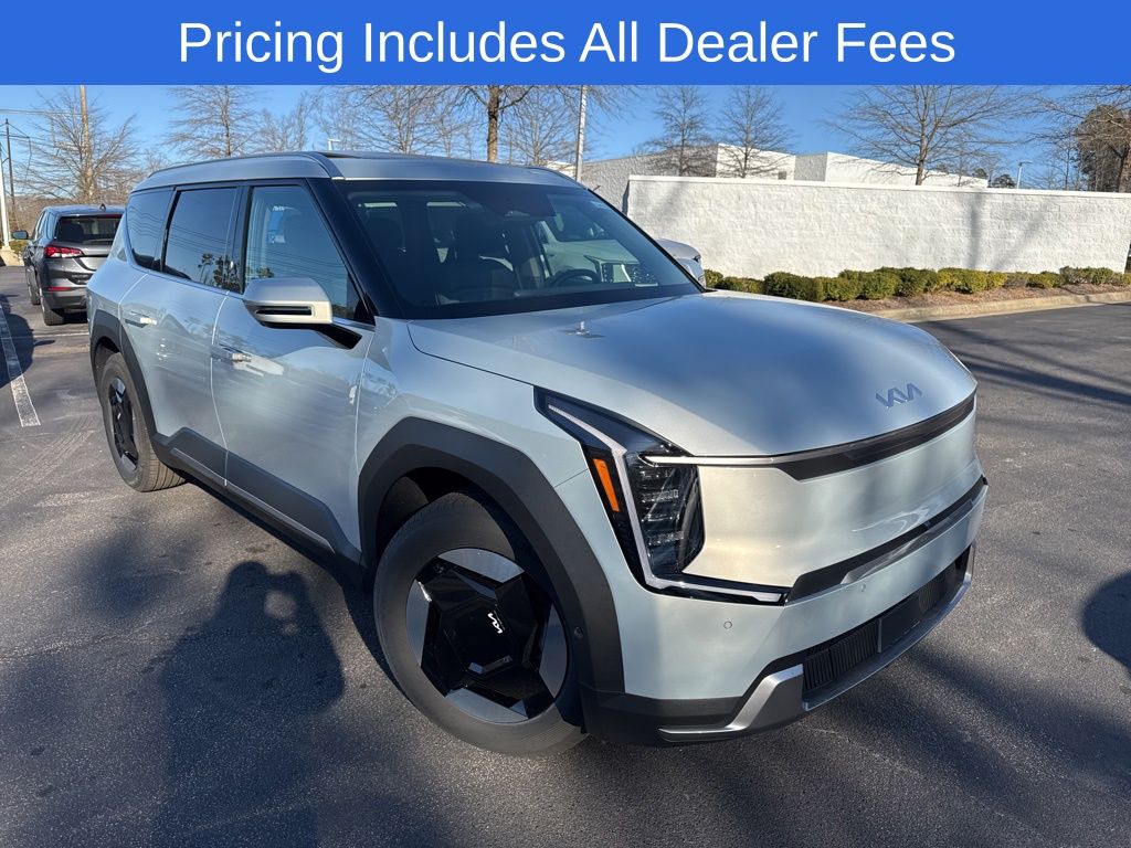 2026 Kia EV9 Wind AWD's photo