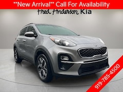 2022 Kia Sportage EX SUV
