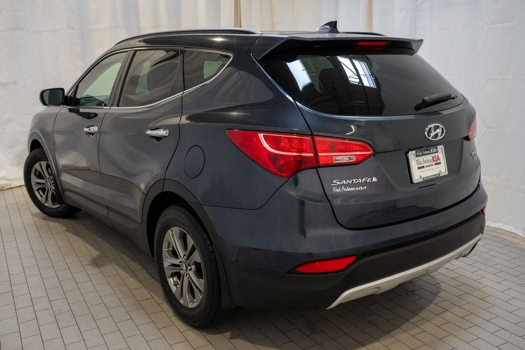 Used 2014 Hyundai Santa Fe Sport Base SUV