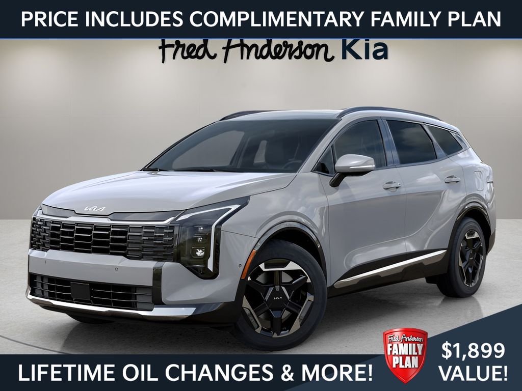 2026 Kia Sportage SX - Photo 21