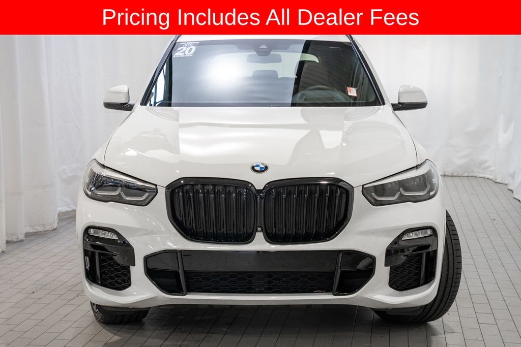 Used 2020 BMW X5 sDrive40i SUV