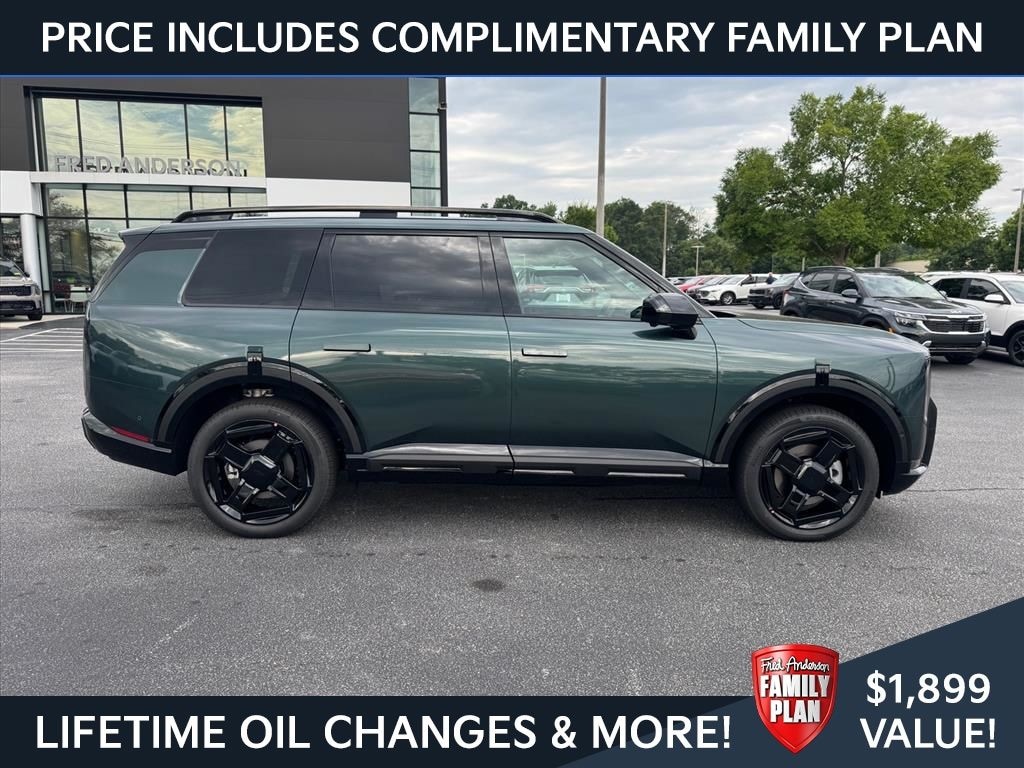 New 2027 Kia Telluride Hybrid X-Line SX SUV