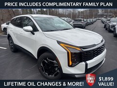 2026 Kia Sportage Hybrid
