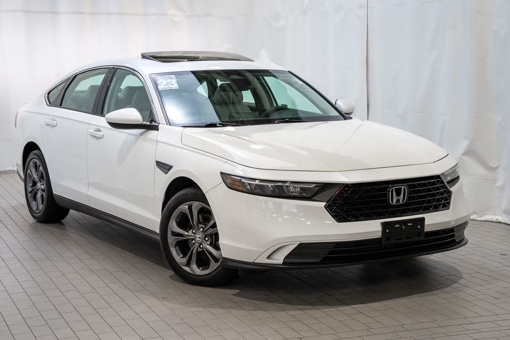 Used 2023 Honda Accord EX Sedan