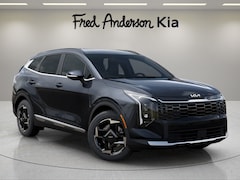 2026 Kia Sportage EX SUV