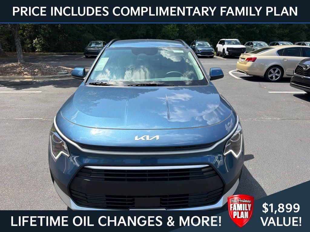 New 2026 Kia Niro EX SUV