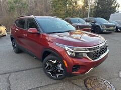 2026 Kia Seltos S SUV