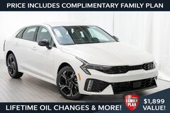 2026 Kia K5 GT-Line Sedan