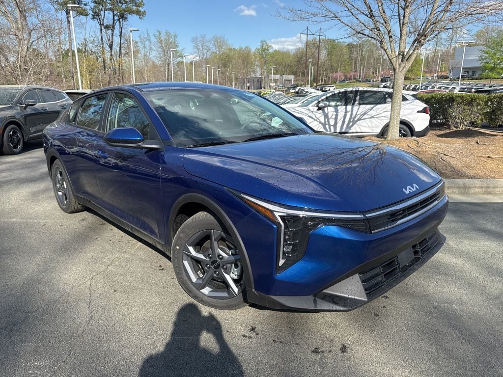 2026 Kia K4
