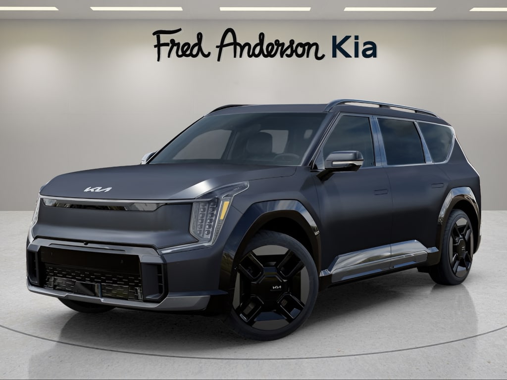 2026 Kia EV9 GT-Line's photo