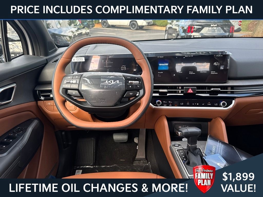 New 2026 Kia Sportage X-Line SUV