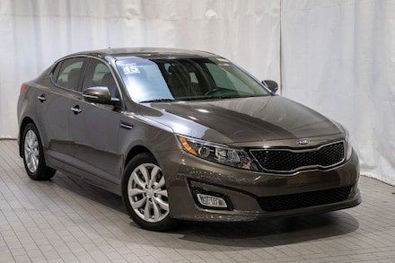 2015 Kia Optima EX Sedan
