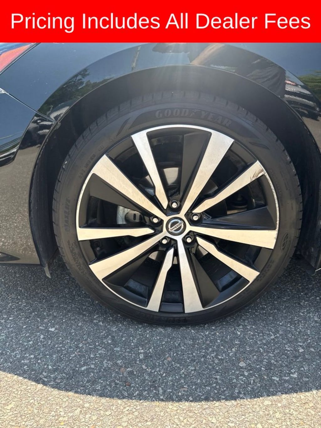 Used 2019 Nissan Altima 2.5 SR Sedan