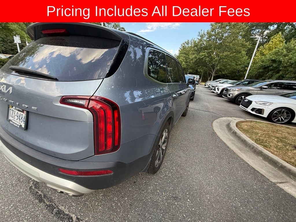 Used 2022 Kia Telluride S SUV