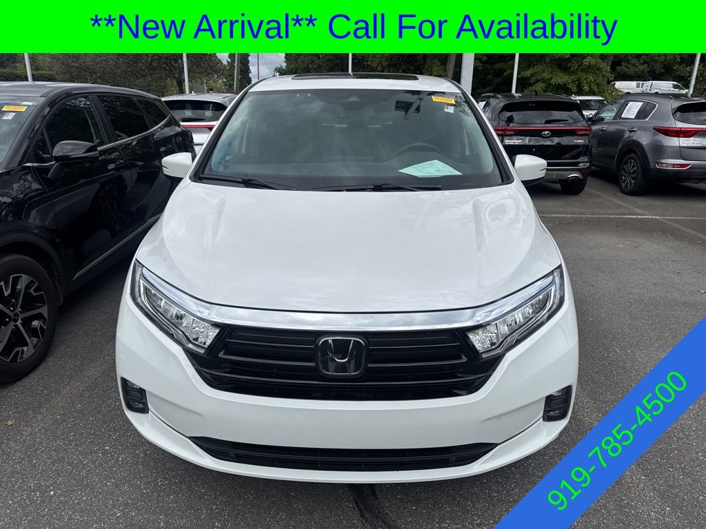 2024 Honda Odyssey EX-L photo 2