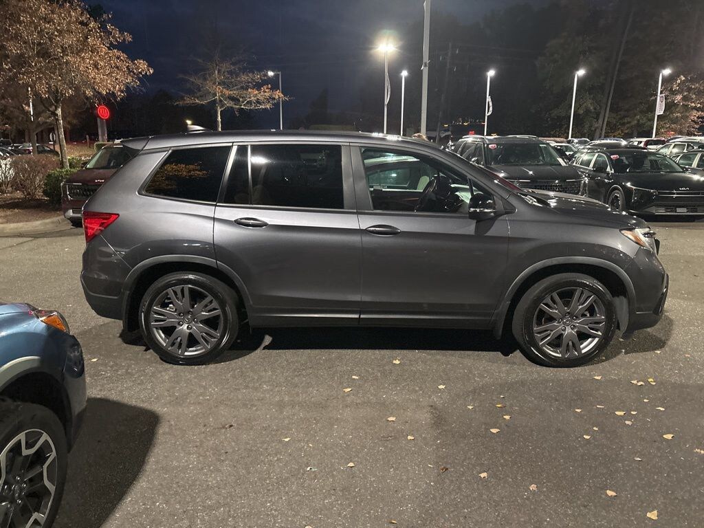 Used 2019 Honda Passport EX-L SUV