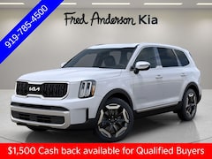 2025 Kia Telluride EX SUV