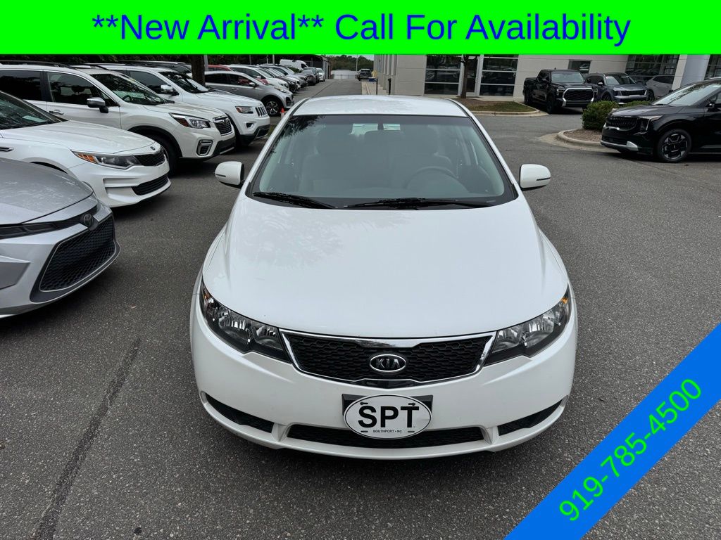2013 Kia Forte EX photo 3