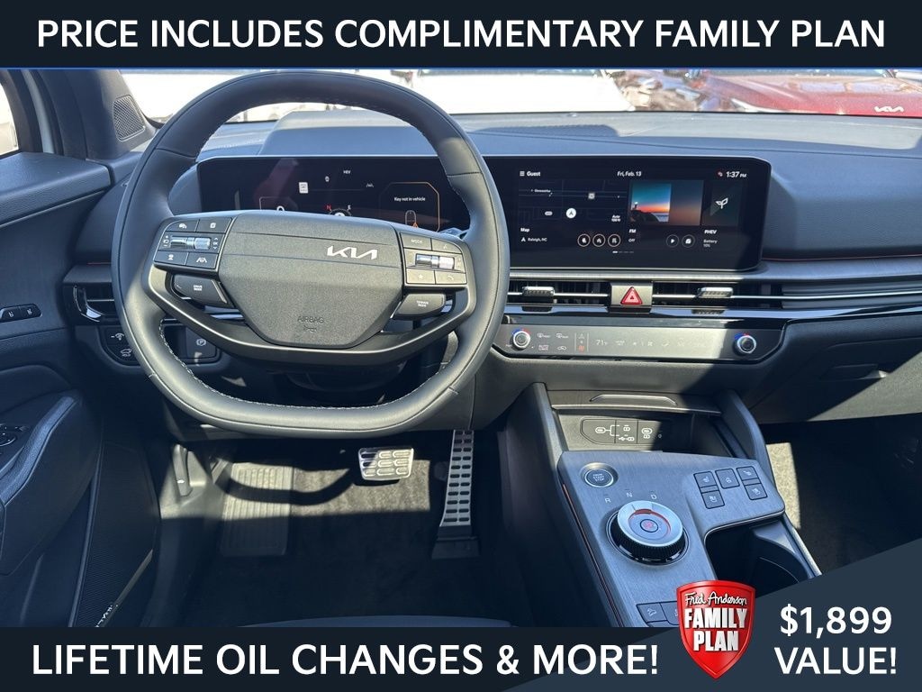 New 2026 Kia Sportage Plug-In Hybrid X-Line Prestige SUV