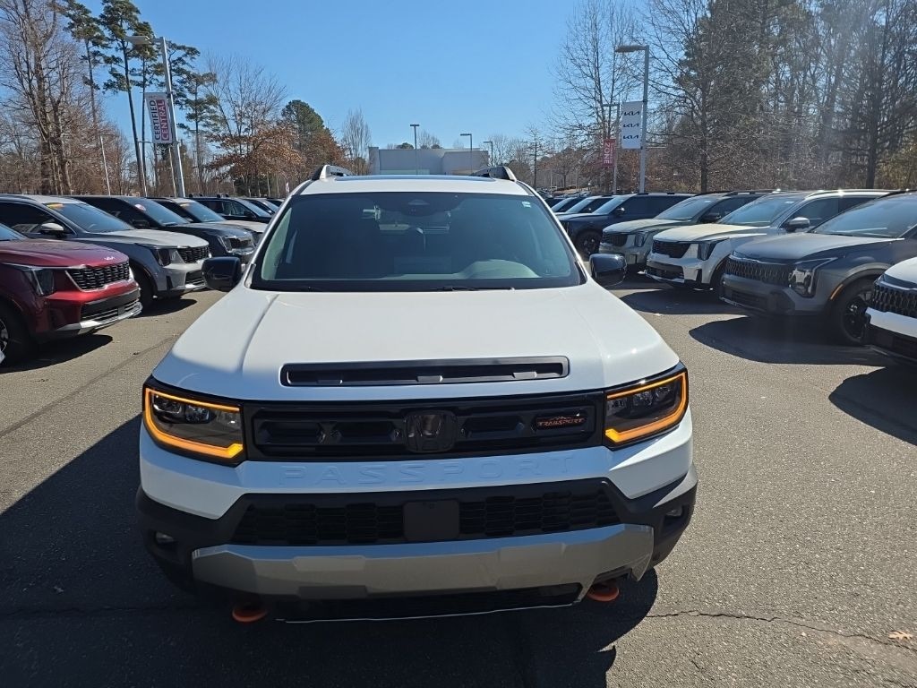 Used 2026 Honda Passport TrailSport Elite Blackout SUV