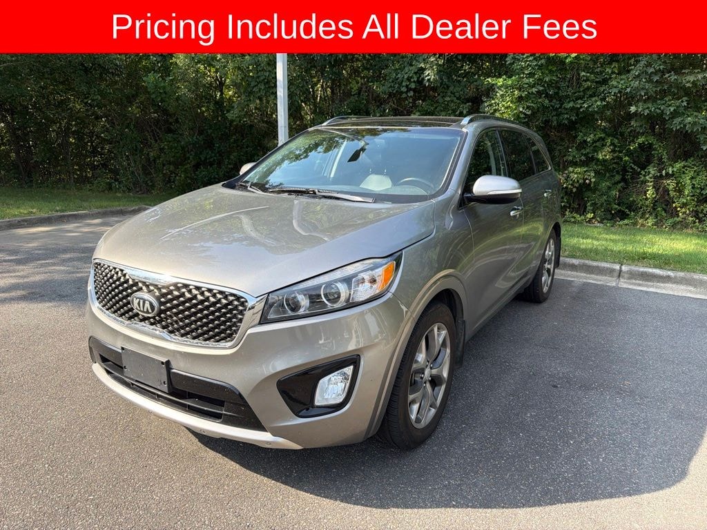 Used 2016 Kia Sorento SX SUV