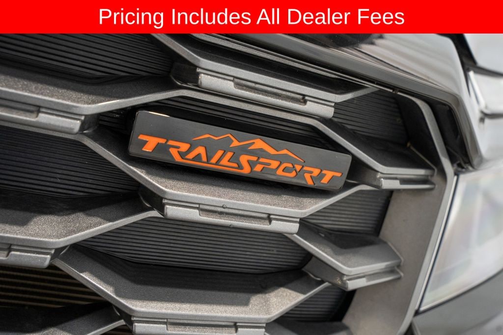 Used 2023 Honda Passport TrailSport SUV