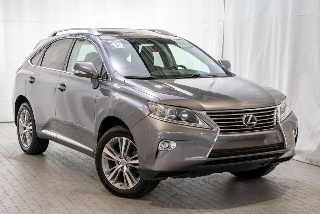 2015 Lexus RX 350