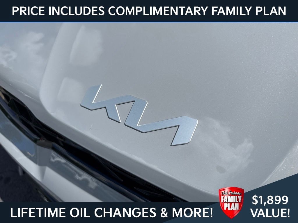 New 2026 Kia K5 GT-Line Sedan