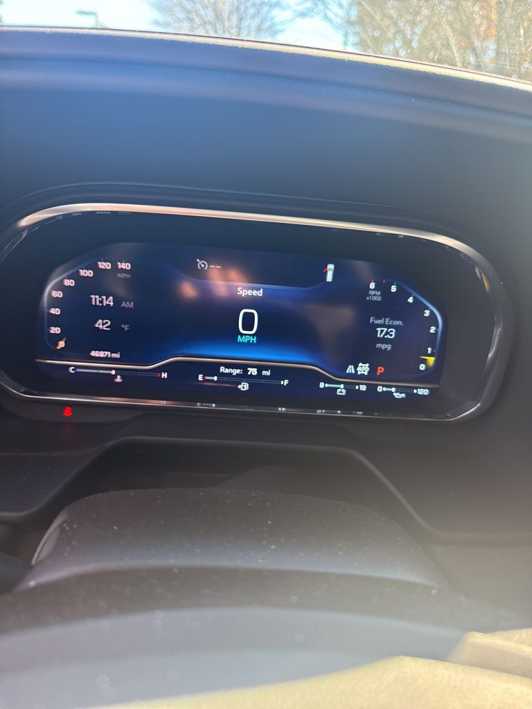 2022 Chevrolet Tahoe Z71 photo 4