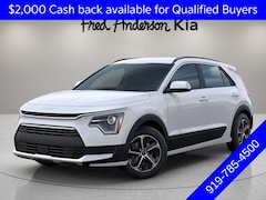 2025 Kia Niro EX SUV