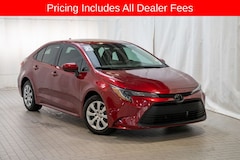 2023 Toyota Corolla LE Sedan