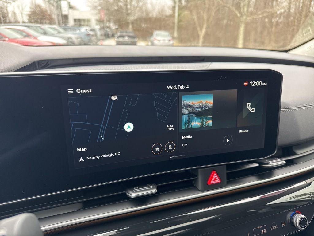 New 2026 Kia Carnival SX Prestige Van Passenger Van