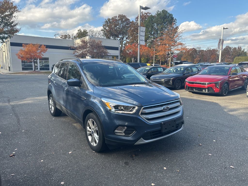 2018 Ford Escape SEL photo 2