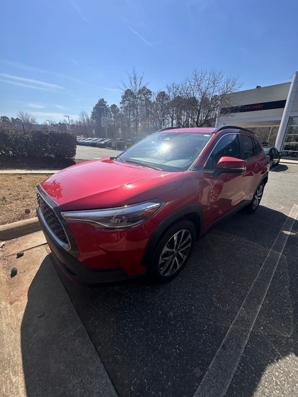 Used 2023 Toyota Corolla Cross XLE SUV