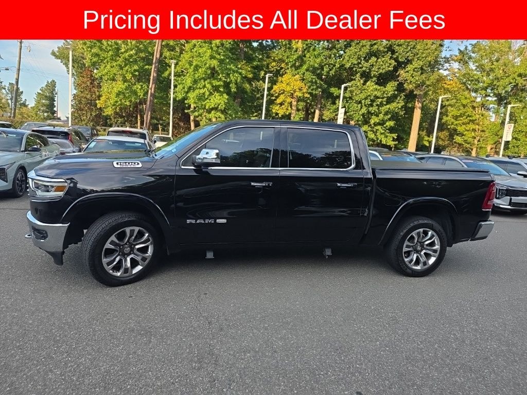 Used 2019 Ram 1500 Limited Truck