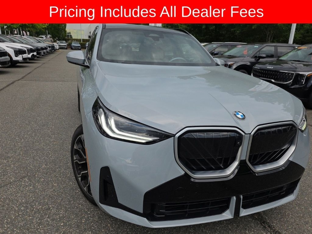 Used 2025 BMW X3 30 xDrive SUV