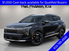 2026 Kia Sportage EX SUV