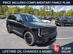 2027 Kia Telluride