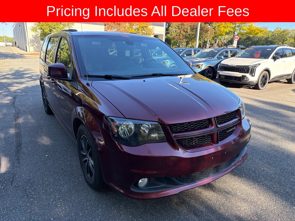  Dodge Grand Caravan