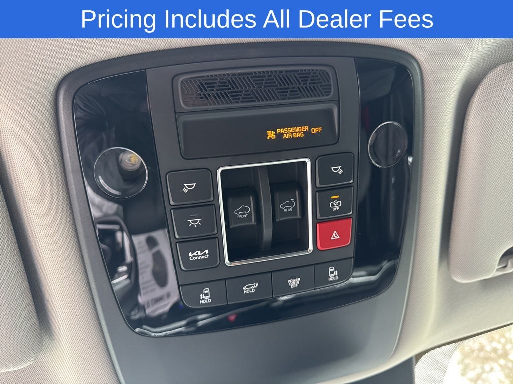 2026 Kia Carnival SX Prestige - Photo 9